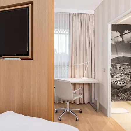 إن إتش سيتي فندق غراتس