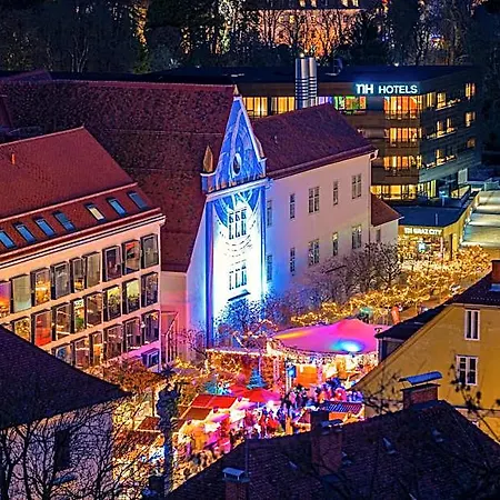 Nh Hotel Graz