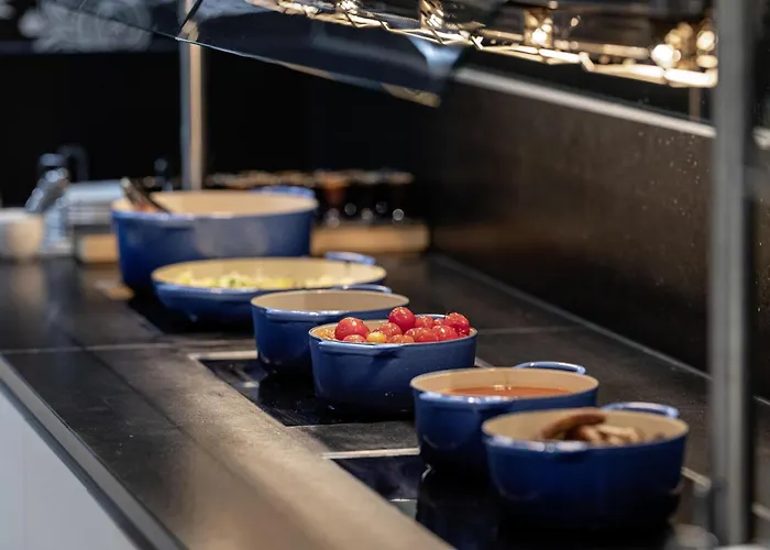 Hotel Nh Štýrský Hradec