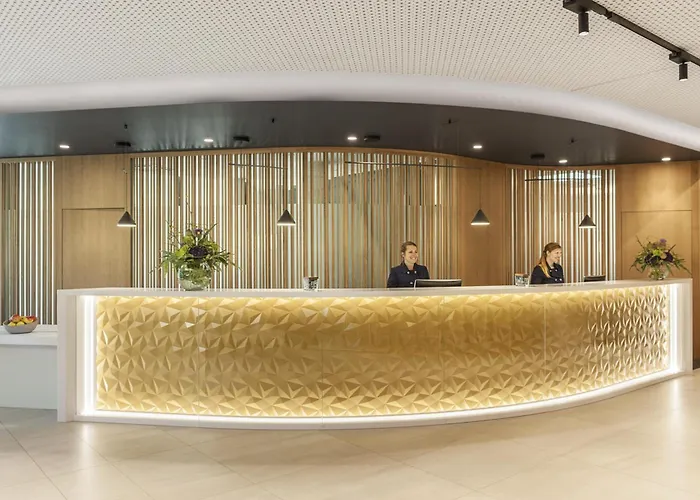 Nh Hotel Štýrský Hradec