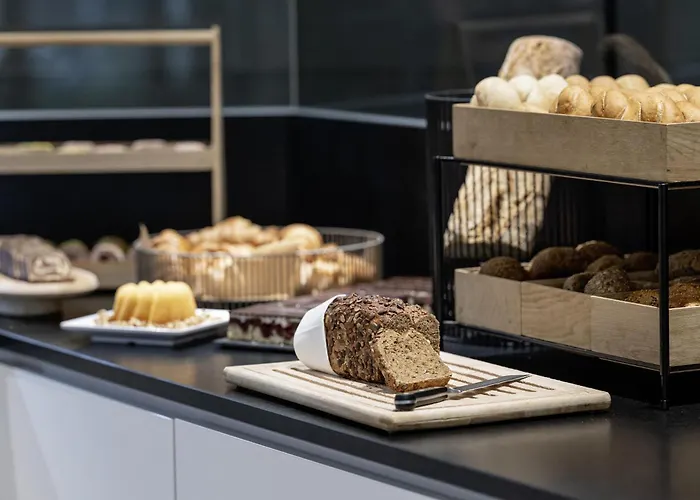 Hotel Nh Štýrský Hradec