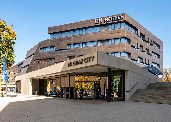 Nh 4* 格拉茨
